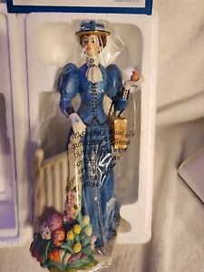 Avon Mrs. Albee President's Club Award Porcelain Figurines  Lot of 11