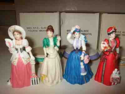 miniature albee dolls by avon