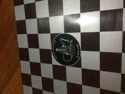 Vintage Avon Chess set 34 pieces