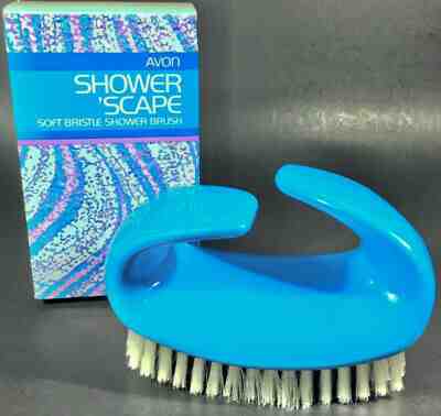 Avon Shower Brush