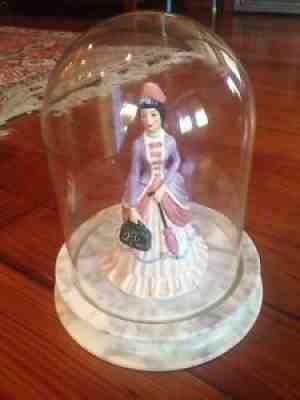 1973 Avon First Lady, Goebel, Mrs. Albee Award Rare