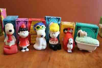 snoopy avon