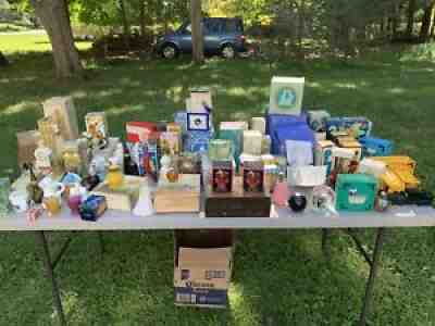 AVON Vintage Lot Of Over 75 Pieces