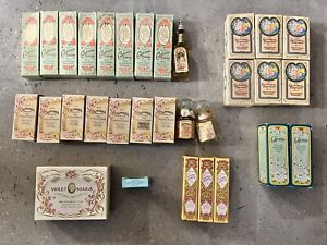 HUGE LOT of 31 New in Box Avon California Perfume Co. Anniversary Collection