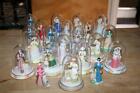 Set of 21 Avon Mrs. Albee President's Club Award Miniature Figurines Mint Cond.