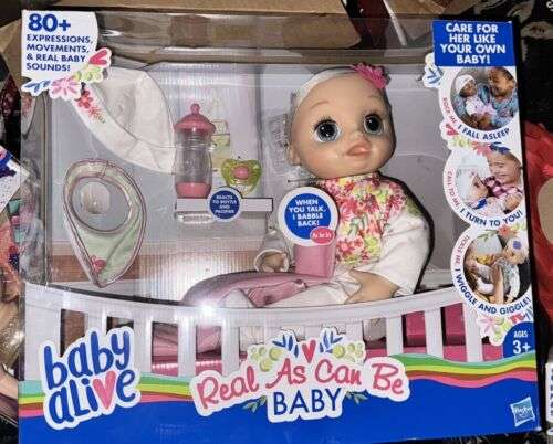 Baby Alive 