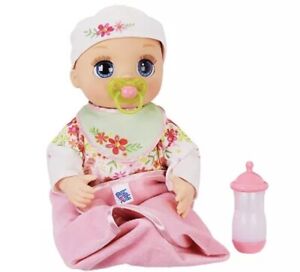 Baby Alive Real As Can Be Baby - Blonde Sculpted Hair (E2352)