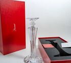 Large Baccarat Candlestick with Original Box (Single Candlestick)