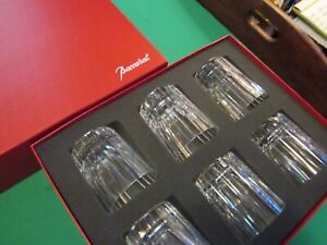 Baccarat Harmonie Double Old Fashion Glass's