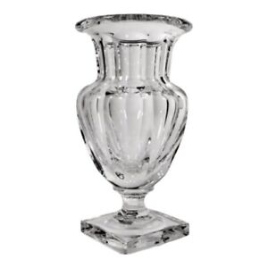 Baccarat Musee France Des Cristalleries 1821-1840 Reproduction 8 3/4" Vase