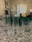 BACCARAT "HARMONIE" COLLECTION CRYSTAL SET