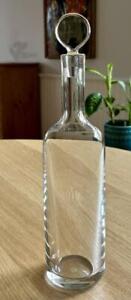 Baccarat France Crystal Dionysos Decanter Carafe 14" Van Day Truex Museum Piece