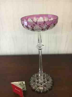 Cup To Champagne Czar IN Crystal Baccarat