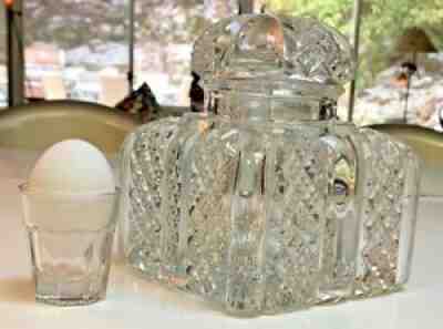 RESERVED FOR 53.BRICKS~DO NOT BUY BACCARAT Signed Numbered 244/300