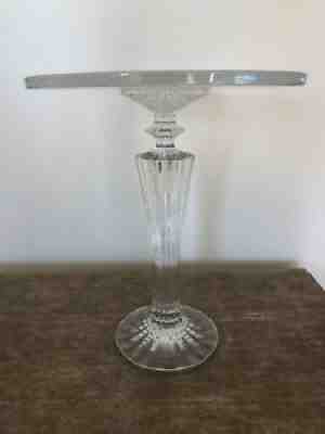 Baccarat Mille Nuits Cake / Hors d'oeuvres Stand By Mathias