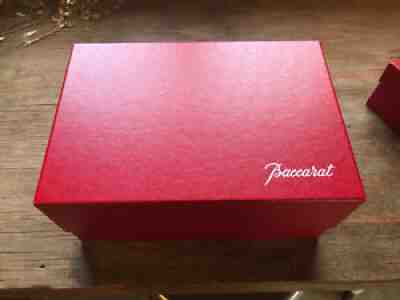 Baccarat Crystal Polar Bear
