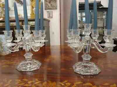 BACCARAT REGENCE STYLE 5 LIGHTS