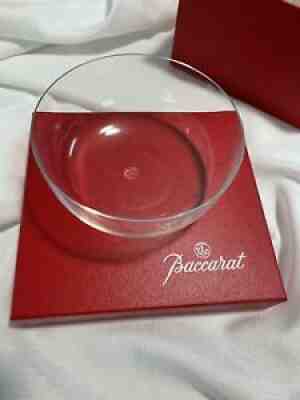 Baccarat Crystal Bowls