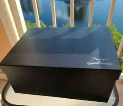 Limited Baccarat/Chrome Hearts champagnes Glasses (2) - NEVER USED