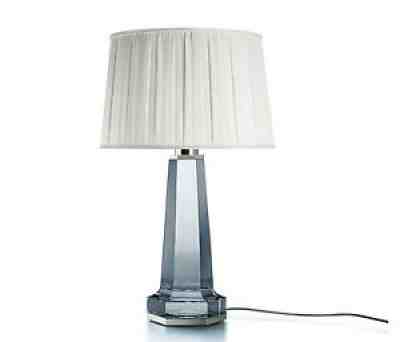 BACCARAT Krysta Lamp - New Without Tags - Perfect Condition