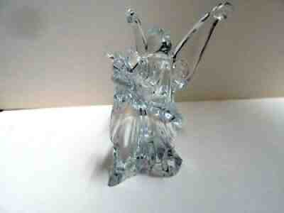 Baccarat Angel with Dove - Jean Boggio Designed