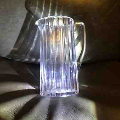 Baccarat Harmonie Pitcher