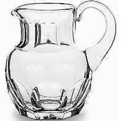 Baccarat Hardcourt Pitcher