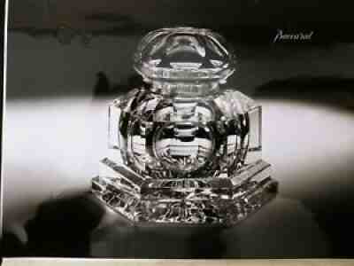 French midcentury (1980s-1990s) limited edition. (75/450) " Victor Hugo" crystal