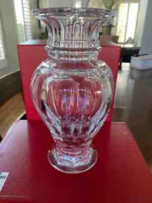 Baccarat Harcourt Crystal VaseÂ 
