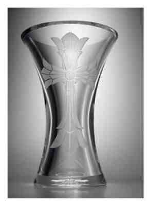 $35,000 Chrome Hearts Baccarat Cross Umbrella VASE Brand New in Box Lynn Stark