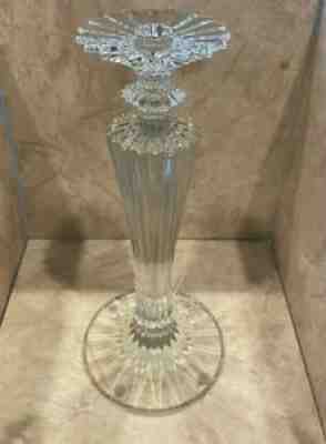 Baccarat Mille Nuits Candlestick 12.6"