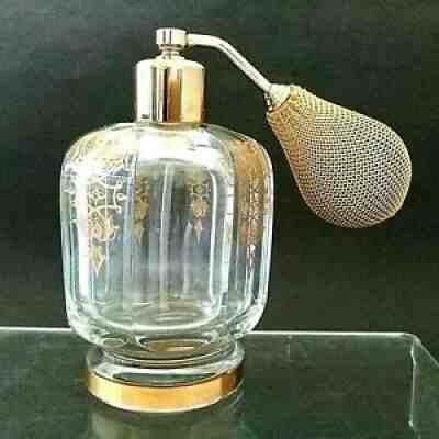 Baccarat empire spray perfume signed works