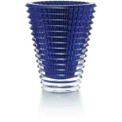 BACCARAT XL Eye Vase MSRP $15000