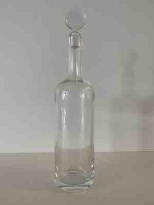 BACCARAT DIONYSOS DIONYSUS CRYSTAL DECANTER VAN DAY TRUEX DESIGNED