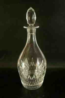 Baccarat France Crystal Decanter Tiffany Co