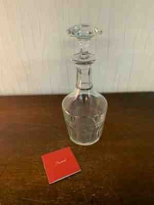 Model jug missouri in Baccarat crystal