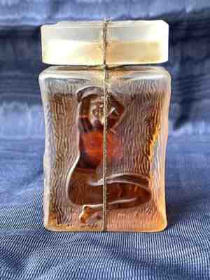 VERY NICE & RARE KYPRE de LANCOME Perfume Bottle Baccarat