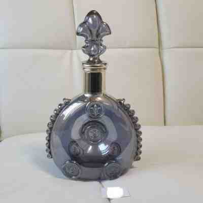 Louis Xiii Remy Martin Baccarat Empty Bottle Black Pearl Decoration Custom 700ml