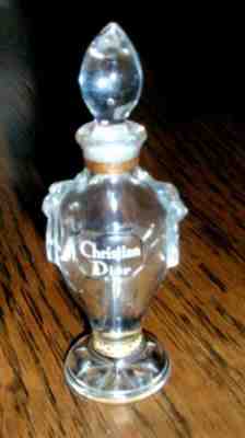 Christian Dior Miss Dior 1/2oz Baccarat Bottle