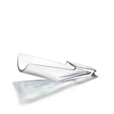 Baccarat Diva Vase Small Clear BNIB 1791495