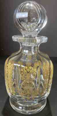 Baccarat Crystal Malmaison Memoire Collection Perfume Bottle Limited ED Of 100