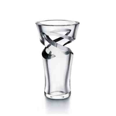 Baccarat Tornado Vase Small