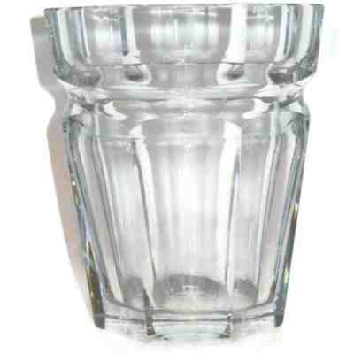 Baccarat Crystal HARCOURT Champagne or Ice Bucket 9" Tall