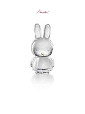 Baccarat Lapin -Miffy Rabbit Clear