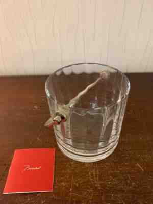 Montaigne Capri Baccarat Crystal Model Ice Bucket
