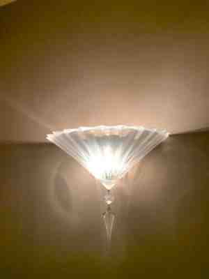 2 Thousand Nights Mathias Baccarat Crystal Appliques (Price per piece)