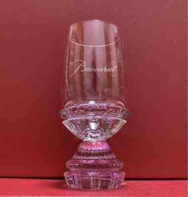 Baccarat Run Contre 2012 Variation Tumbler Rare Limited Discontinued Item Pink