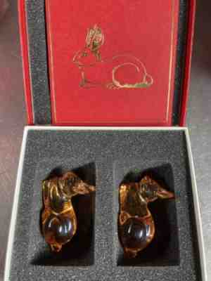 Baccarat Crystal Zodiac Year Of The Rabbit Limited Edition