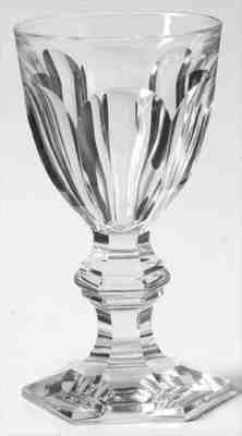 Baccarat Harcourt Versailles Sherry Glass 25131