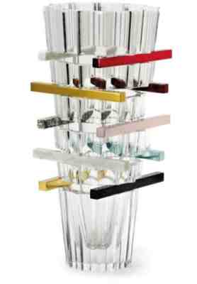 Mathieu + Karrer: Brick for Baccarat - LIMITED EDITION of 99 - THis is 92 of 99Â 
